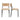 TOV Celine Performance Boucle Dining Chair - Set of 2 Tan
