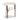 TOV Synn Performance Boucle Dining Chair Cream