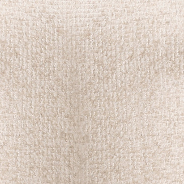 TOV Synn Performance Boucle Dining Chair Cream