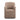 TOV Helena Tall Textured Weave Performance Fabric Dining Chair, Chocolate Brown option, image 3