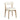 TOV Nikita Performance Vegan Leather Dining Chair Cream