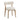 TOV Nikita Cream Performance Fabric Dining Chair Cream