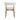 TOV Nikita Cream Performance Fabric Dining Chair Cream