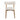 TOV Nikita Cream Performance Fabric Dining Chair Cream