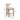 TOV Odessa Performance Vegan Leather Counter Stool, Taupe option, image 7