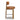 TOV Odessa Performance Vegan Leather Counter Stool, Brown option, image 4