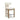 TOV Odessa Performance Vegan Leather Counter Stool, Cream option, image 3