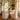 TOV Persa Round Back Performance Chenille Dining Chair, Cream option, image 2