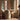 TOV Persa Round Back Performance Chenille Dining Chair, Light Brown option, image 2