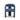 TOV Malone Performance Chenille Dining Chair, Blue Denim option, image 1