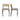 TOV Celine Performance Boucle Dining Chair - Set of 2, Brown option, image 1