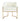 TOV Giselle Velvet Dining Chair with Gold Base