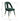 TOV Petra Forest Green Velvet Side Chair
