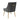 TOV Beatrix Pleated Velvet Side Chair