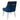 TOV Beatrix Pleated Velvet Side Chair
