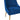 TOV Beatrix Pleated Velvet Side Chair