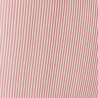 TOV Beatrix Pleated Performance Velvet Dining Chair Blush