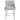TOV Beatrix Pleated Performance Velvet Stool, Light Grey / Bar Height option, image 3