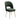 TOV Swell Performance Velvet Dining Chair, Forest Green option, image 1