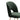 TOV Swell Performance Velvet Dining Chair, Forest Green option, image 5