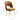 TOV Swell Performance Velvet Dining Chair, Cognac option, image 6