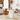 TOV Swell Performance Velvet Dining Chair, Cognac option, image 2