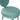 TOV Kylie Velvet Dining Chair