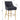 TOV Beatrix Pleated Performance Velvet Stool, Grey / Counter Height option, image 6