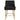 TOV Beatrix Pleated Performance Velvet Stool, several options shown