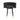 TOV Betty Performance Velvet Stool, Black / Counter Height option, image 3