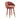 TOV Myla Velvet Swivel Stool