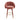 TOV Myla Velvet Swivel Stool
