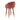 TOV Myla Velvet Swivel Stool