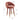 TOV Myla Velvet Swivel Stool