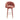 TOV Myla Velvet Swivel Stool