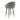 TOV Myla Performance Velvet Swivel Stool, Light Grey / Counter Height option, image 4