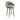 TOV Myla Performance Velvet Swivel Stool, Light Grey / Bar Height option, image 1