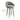 TOV Myla Performance Velvet Swivel Stool, Light Grey / Bar Height option, image 6