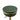 TOV Astro Performance Vegan Leather Adjustable Stool, Green option, image 7