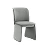 TOV Kinsley Performance Fabric Dining Chair Grey - ON FINAL SALE