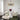 TOV Iris 56" Glass Round Dining Table White