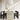 TOV Hazel Black Boucle Dining Chair