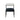 TOV Jolene Cream and Black Performance Linen Dining Chair - Set of 2
