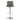 TOV Paddy Performance Vegan Leather Adjustable Stool, Dark Grey option, image 3