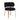 TOV Margaret Performance Boucle Dining Chair Black