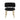 TOV Margaret Performance Boucle Dining Chair Black
