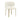 TOV Margaret Performance Boucle Dining Chair Cream
