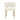 TOV Margaret Performance Boucle Dining Chair Cream
