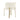 TOV Margaret Performance Boucle Dining Chair Cream
