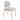 TOV McKenzie Performance Vegan Leather Stackable Dining Chair - Set of 2